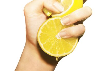 лимони для схуднення за тиждень на 7 кг