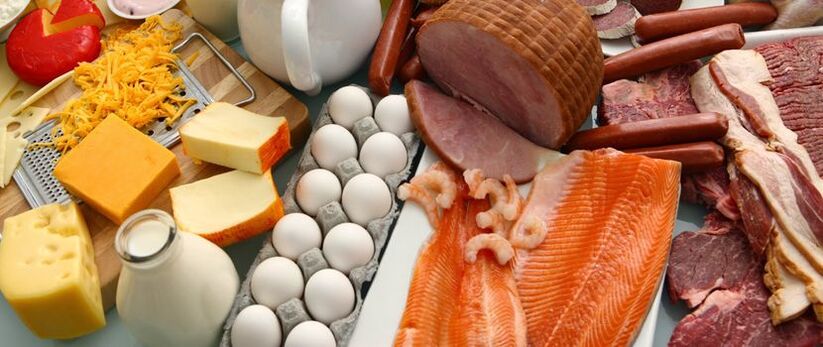 Продукти для схуднення