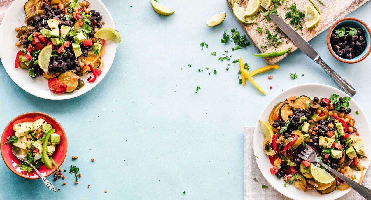 Здорове харчування для схуднення