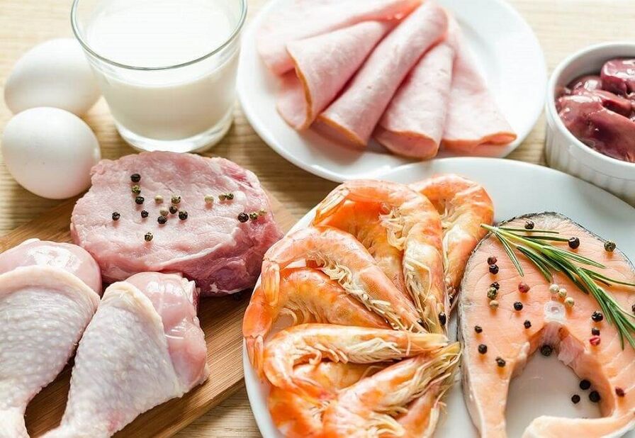 дозволені та заборонені продукти для дієти дюкана