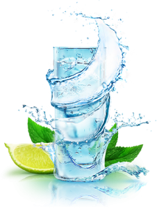 Вода для виведення токсинів з організму